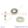M16 vastag alátét horg. (17x40x6mm) DIN 7349 M16 vastag alátét horg. (17x40x6mm) DIN 7349