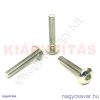 M6x30 df.bkny.bútorcsavar horg. M6x30 df.bkny.bútorcsavar horg.