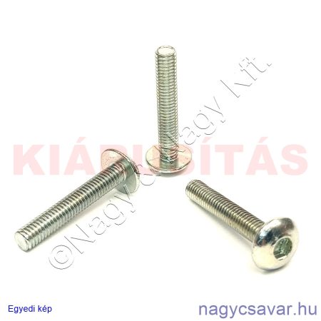 M6x30 df.bkny.bútorcsavar horg.
