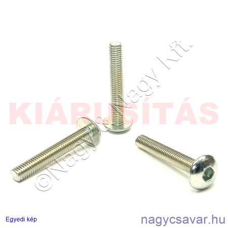 M6x35 df.bkny.bútorcsavar horg.