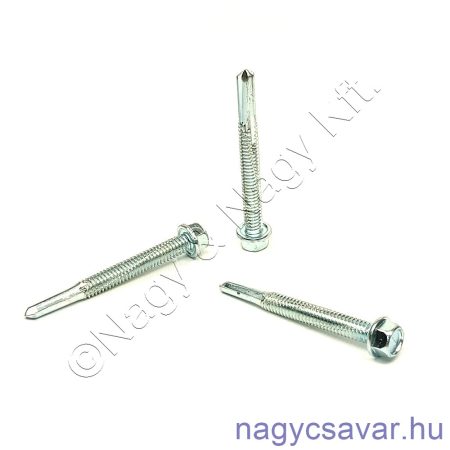 5,5x38 hlf.önfúró lemezcsavar 12mm fúróheggyel