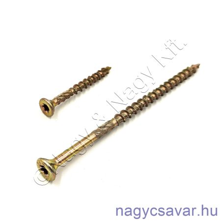 6x260 SF.flcs.torx csavar Tx30 (100db/cs)