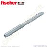 STST 8x60 fa-fém csavar Tx25 100/cs Fischer STST 8x60 fa-fém csavar Tx25 100/cs Fischer