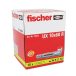 UX 10x60 R univerzális dübel peremmel (50/cs) FISCHER