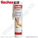 DMS W univerzális szilikon fehér 280ml Fischer