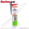 DMS TP univerzális szilikon áttetsző 280ml Fischer
