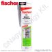 DMS TP univerzális szilikon áttetsző 280ml Fischer