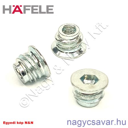 M4 tessauer anya sf.bkny.horg. 8mm HAFELE