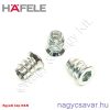 M6 tessauer anya sf.bkny horg. 13mm HAFELE M6 tessauer anya sf.bkny horg. 13mm HAFELE