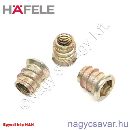 M8 tessauer anya sf.bkny.horg. 15mm HAFELE