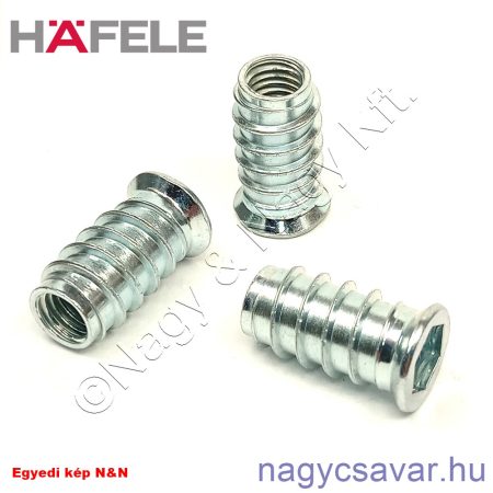 M8 tessauer anya sf.bkny.horg. 25mm HAFELE