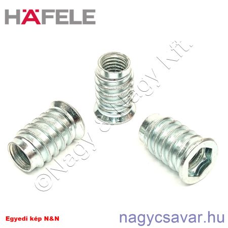 M10 tessauer anya sf.bkny.horg. 25mm HAFELE