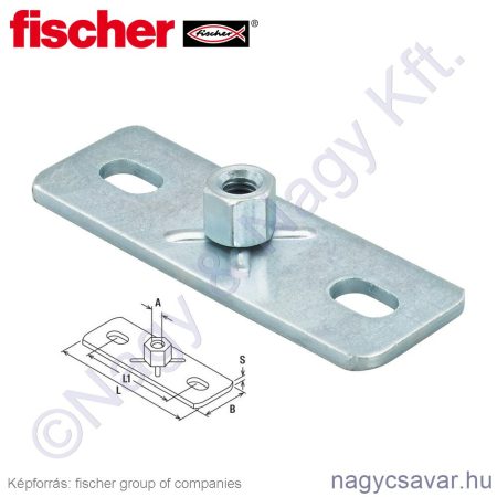 GPL M10 talp 25db/cs FISCHER