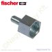 RD 1/2"/M10 átalakító 10db/cs FISCHER
