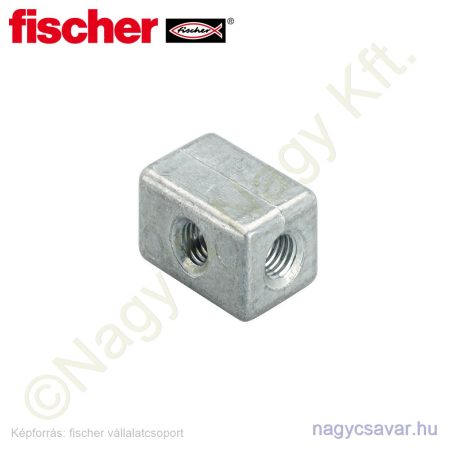 MW M8 szerelőkocka (50/cs) Fischer