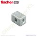 MW M8 szerelőkocka (50/cs) Fischer