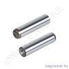 5x20 belsőmenetes csap M3x6 menettel DIN 7979