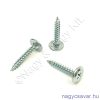 4,2x19 opel csavar hegyes 1mm-ig