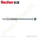 S 10 J 75 S beállítócsavar+dübel 50db/cs FISCHER