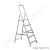 Létra alu. 4+1 fokos ALW405 Létra alu. 4+1 fokos ALW405