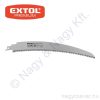 Szablyafűrészlap 285mm 1db EXTOL INDUSTRIAL Szablyafűrészlap 285mm 1db EXTOL INDUSTRIAL