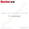 BN 2,5x120 kábelkötegelő 100/cs Fischer