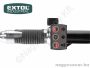 Akkus talicska 40V LiIon 6Ah 260kg 100l EXTOL Industrial