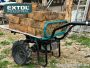 Akkus talicska 40V LiIon 6Ah 260kg 100l EXTOL Industrial