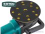 Akkus excenteres polírozó szénkefementes motor Share20V 20V Li-ion 1x2,0Ah 150mm EXTOL Industrial