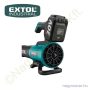 Akkus lombfúvó, kefementes motor, SHARE 20V 20V Li-Ion 1x4,0Ah EXTOL Industrial