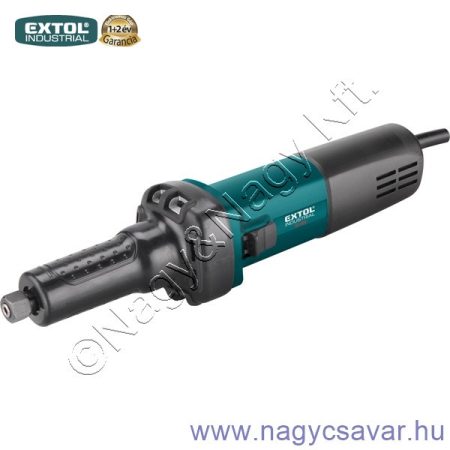 Egyenes csiszoló 500W 6mm EXTOL Industrial