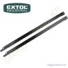 Aligátor fűrész tartalék fűrészlap 2db EXTOL Industrial Aligátor fűrész tartalék fűrészlap 2db EXTOL Industrial