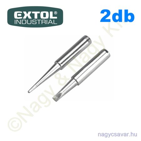 Forrasztó állomáshoz pákahegy klt. EXTOL Industrial