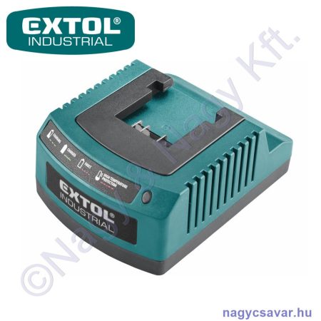 Akku töltő 40V 0,65A Li-ion (8795600B-hez) EXTOL Industrial