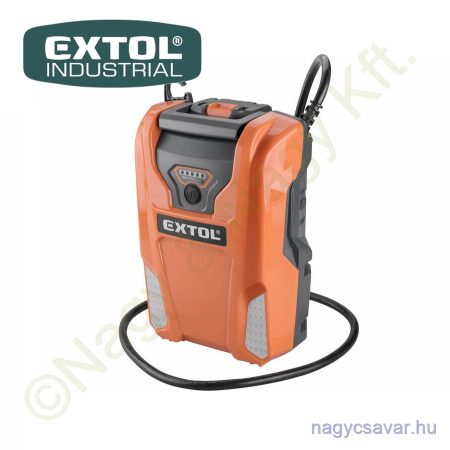 Tartalék akku 60V Li-ion 15,0Ah EXTOL Industrial