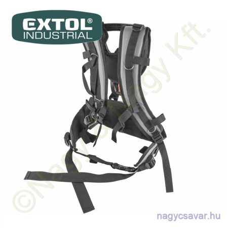 Hátizsák a 8795737 (15,0Ah) 60V tartalék akkuhoz EXTOL Industrial