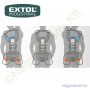 Hátizsák a 8795737 (15,0Ah) 60V tartalék akkuhoz EXTOL Industrial