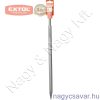 Hegyes véső 400mm SDS+ Extol Hegyes véső 400mm SDS+ Extol