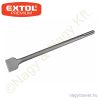 Laposvéső 400x50mm  SDS-Max EXTOL Prémium
