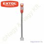Laposvéső 400x50mm  SDS-Max EXTOL Prémium
