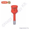 Körkivágó csempére, gyémánt vágóél; 8mm × M14  EXTOL Prémium