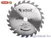 Körfűrészlap 185×20mm T24 3,2mm 70001/p EXTOL Prémium Körfűrészlap 185×20mm T24 3,2mm 70001/p EXTOL Prémium