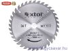 Körfűrészlap 185×20mm T36 3,2mm 70001/p EXTOL Prémium Körfűrészlap 185×20mm T36 3,2mm 70001/p EXTOL Prémium