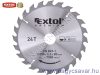Körfűrészlap 200×30mm T24 3,2mm 70001/p EXTOL Prémium Körfűrészlap 200×30mm T24 3,2mm 70001/p EXTOL Prémium