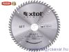 Körfűrészlap 210×30mm T60 3,2mm 70001/p EXTOL Prémium Körfűrészlap 210×30mm T60 3,2mm 70001/p EXTOL Prémium