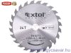 Körfűrészlap 250×30mm T24 3,2mm 65001/p EXTOL Prémium Körfűrészlap 250×30mm T24 3,2mm 65001/p EXTOL Prémium