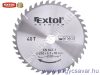Körfűrészlap 250×30mm T40 3,2mm 65001/p EXTOL Prémium Körfűrészlap 250×30mm T40 3,2mm 65001/p EXTOL Prémium