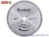 Körfűrészlap 300×30mm T60 3,2mm 50001/p EXTOL Prémium Körfűrészlap 300×30mm T60 3,2mm 50001/p EXTOL Prémium