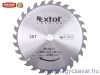 Körfűrészlap 350×30mm T28 3,5mm 40001/p EXTOL Prémium Körfűrészlap 350×30mm T28 3,5mm 40001/p EXTOL Prémium