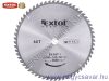 Körfűrészlap 400×30mm T60 3,8mm 30001/p EXTOL Prémium Körfűrészlap 400×30mm T60 3,8mm 30001/p EXTOL Prémium